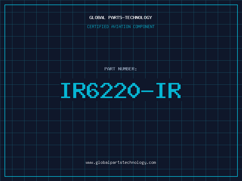 Aviation Part IR6220-IR