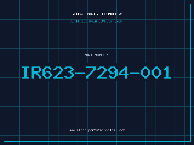 Aviation Part IR623-7294-001