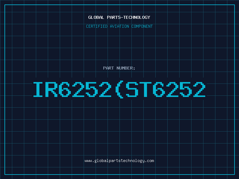 Aviation Part IR6252ST6252