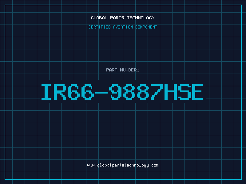 Aviation Part IR66-9887HSE