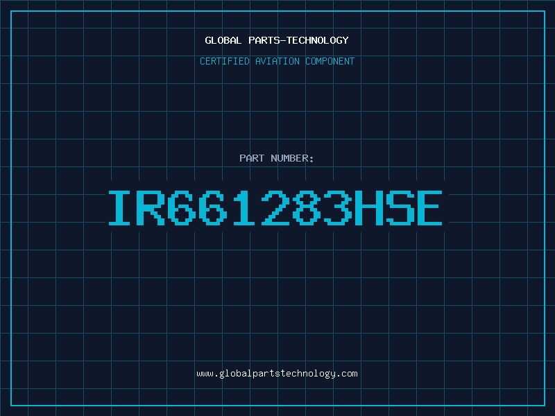 Aviation Part IR661283HSE