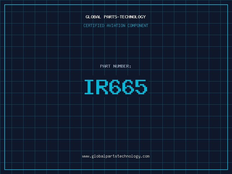 Aviation Part IR665