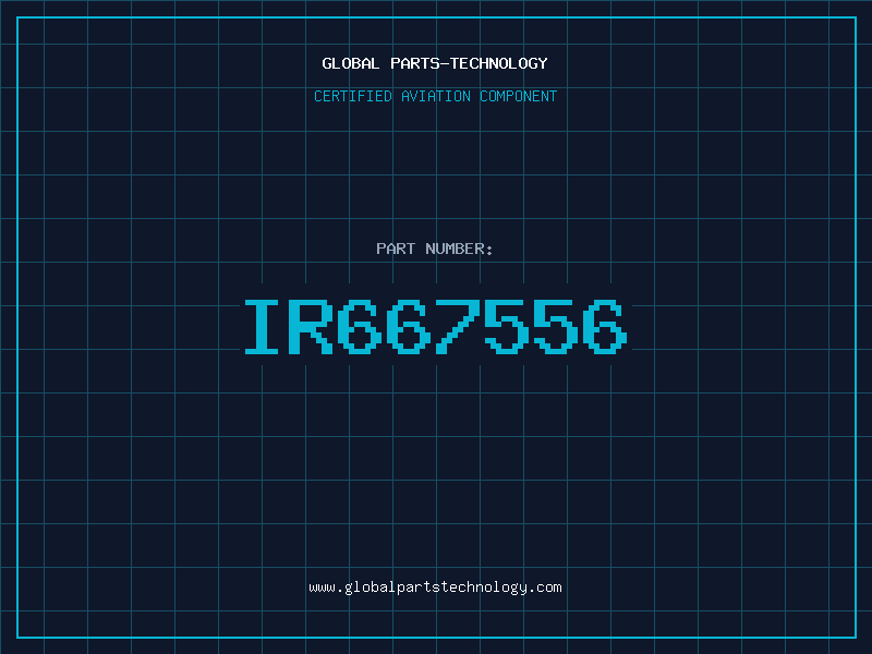 Aviation Part IR667556