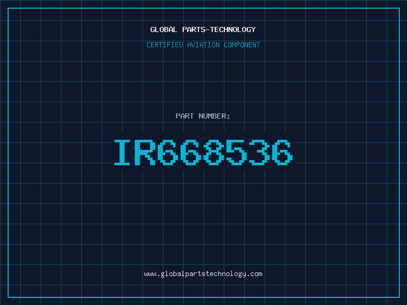 Aviation Part IR668536