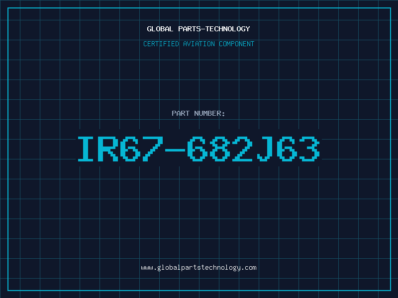Aviation Part IR67-682J63