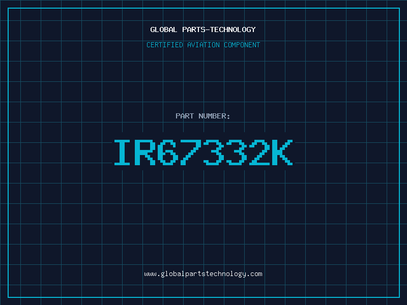Aviation Part IR67332K