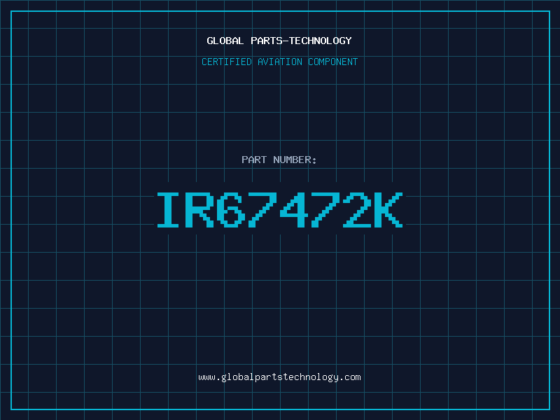 Aviation Part IR67472K