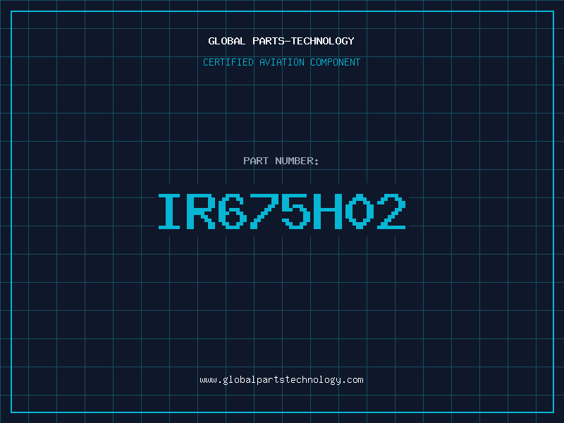 Aviation Part IR675H02