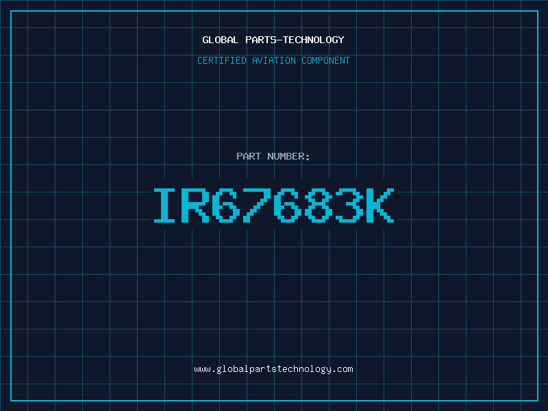 Aviation Part IR67683K