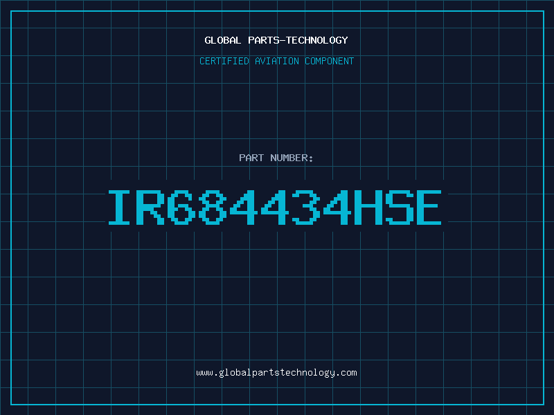 Aviation Part IR684434HSE