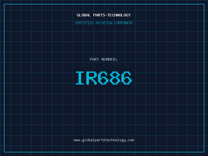 Aviation Part IR686