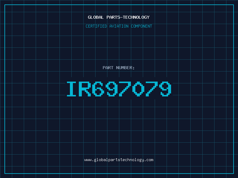 Aviation Part IR697079