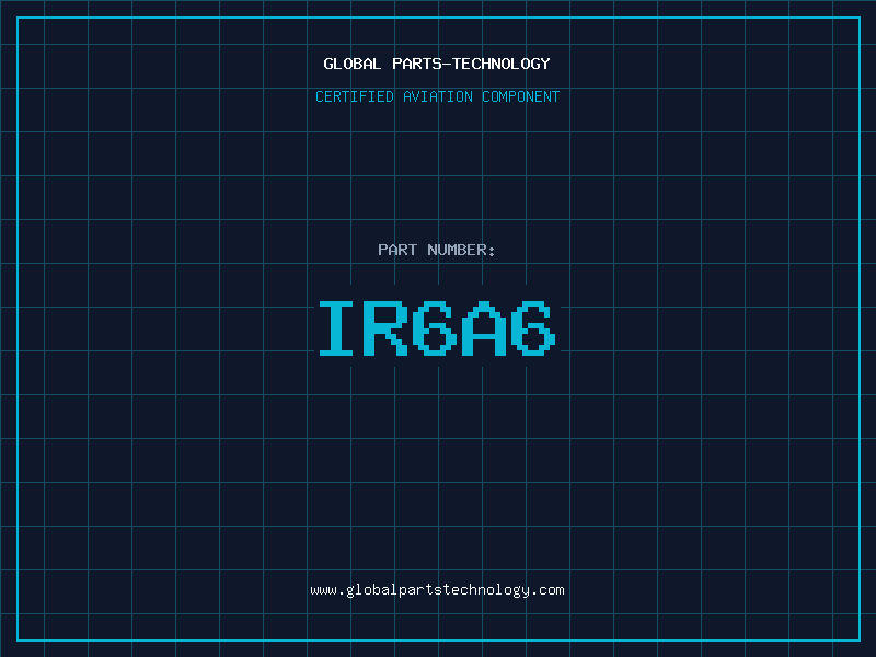 Aviation Part IR6A6
