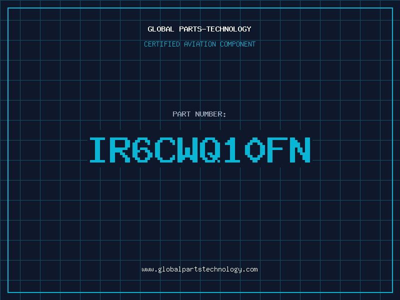Aviation Part IR6CWQ10FN