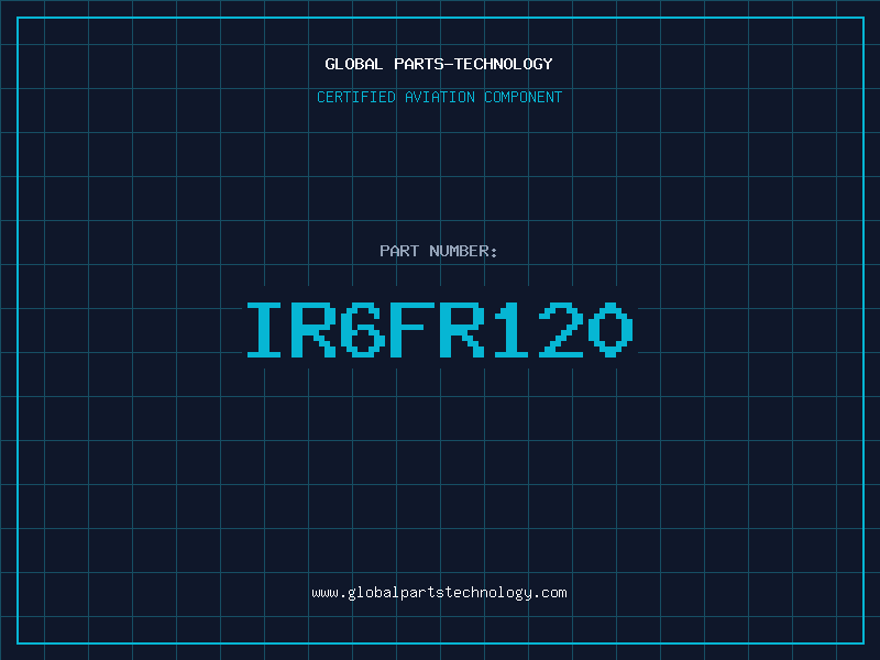 Aviation Part IR6FR120