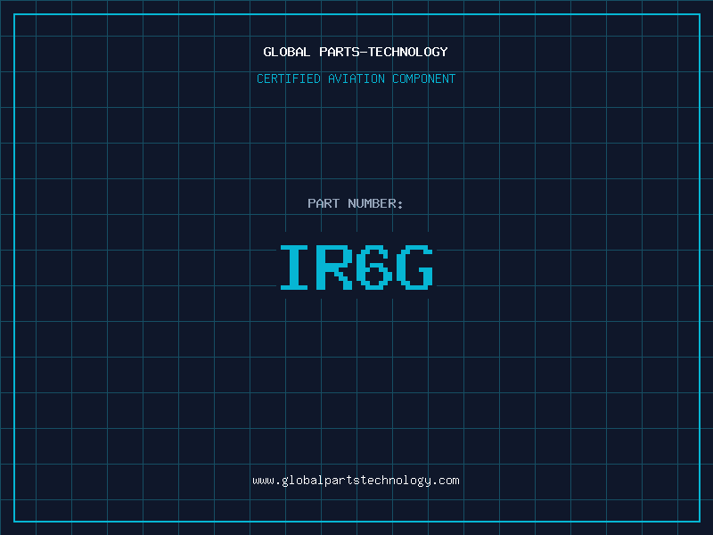 Aviation Part IR6G