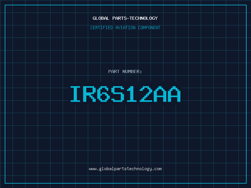 Aviation Part IR6S12AA