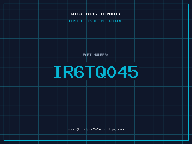 Aviation Part IR6TQ045