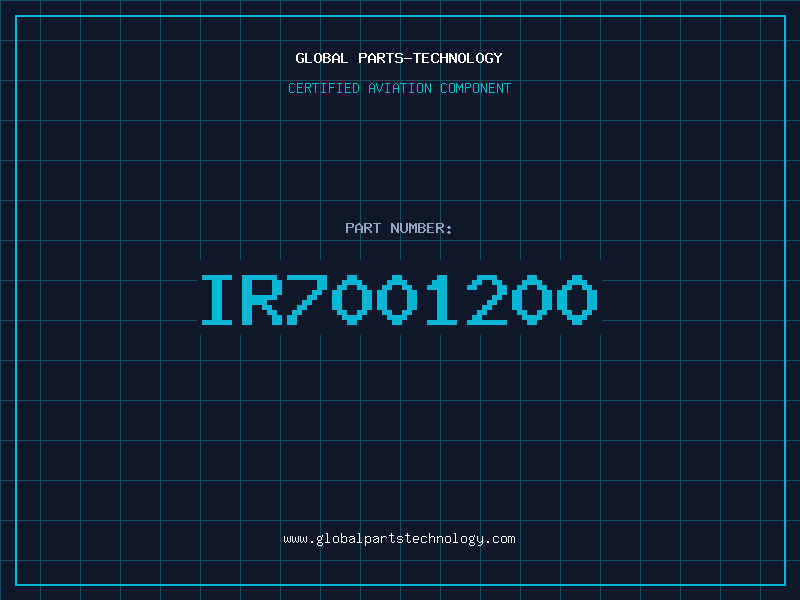 Aviation Part IR7001200