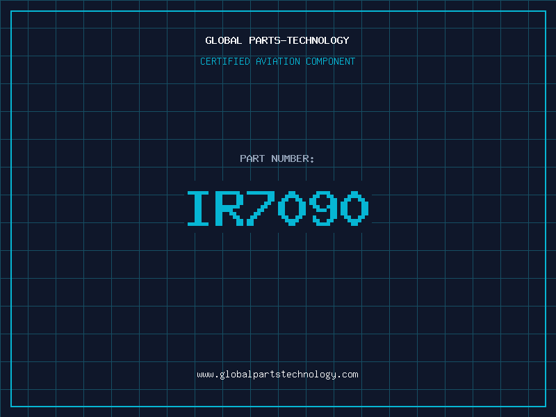 Aviation Part IR7090