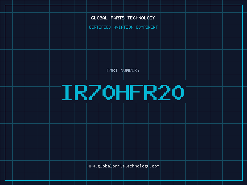 Aviation Part IR70HFR20