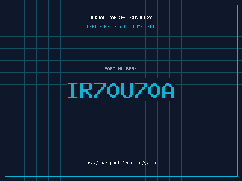 Aviation Part IR70U70A