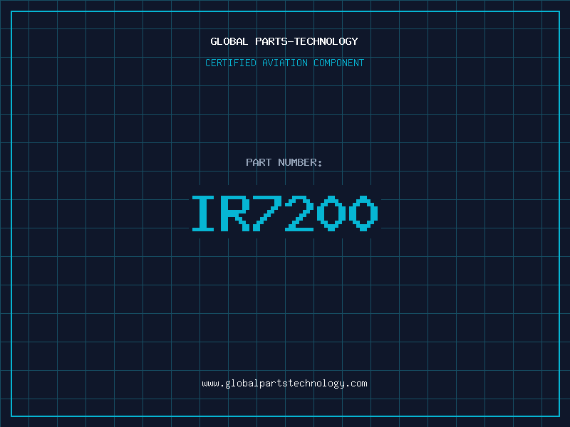 Aviation Part IR7200
