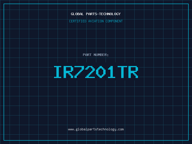 Aviation Part IR7201TR