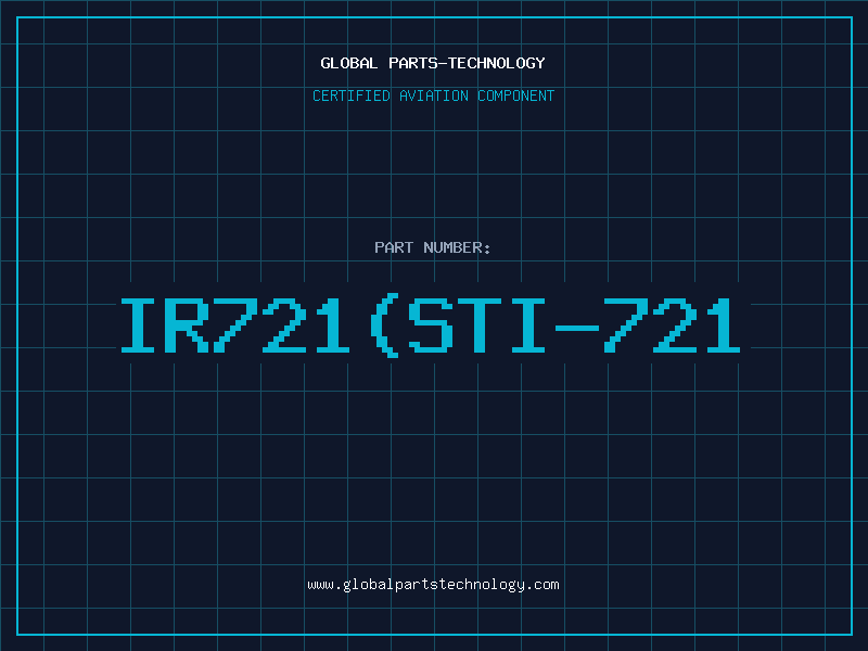 Aviation Part IR721(STI-721