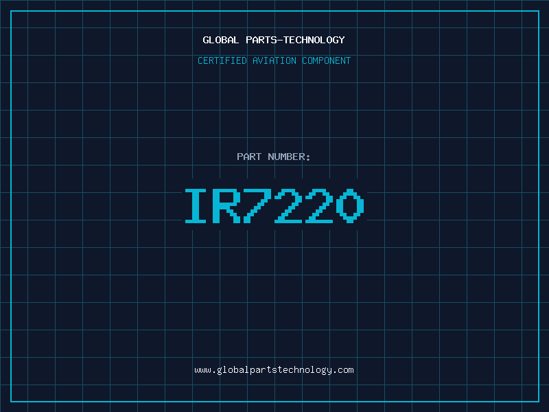 Aviation Part IR7220