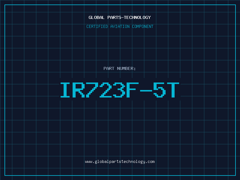 Aviation Part IR723F-5T