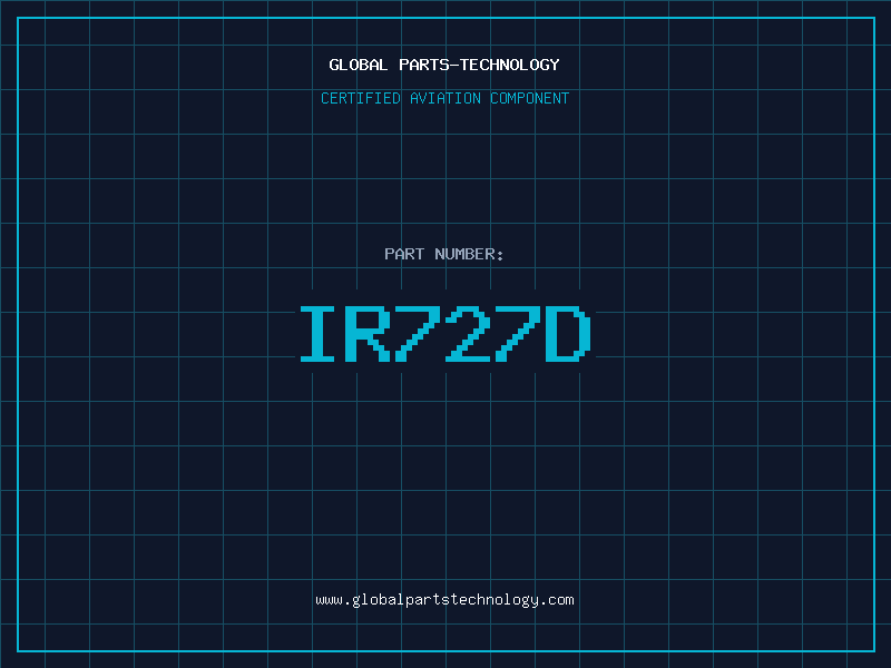 Aviation Part IR727D
