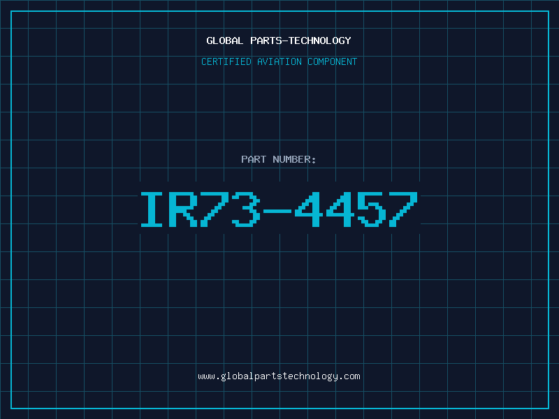 Aviation Part IR73-4457
