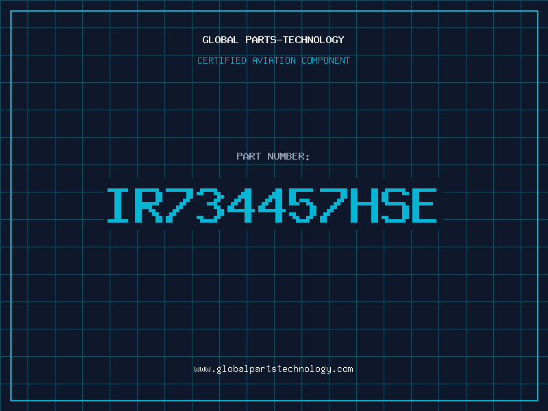 Aviation Part IR734457HSE