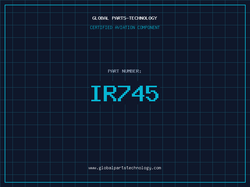Aviation Part IR745
