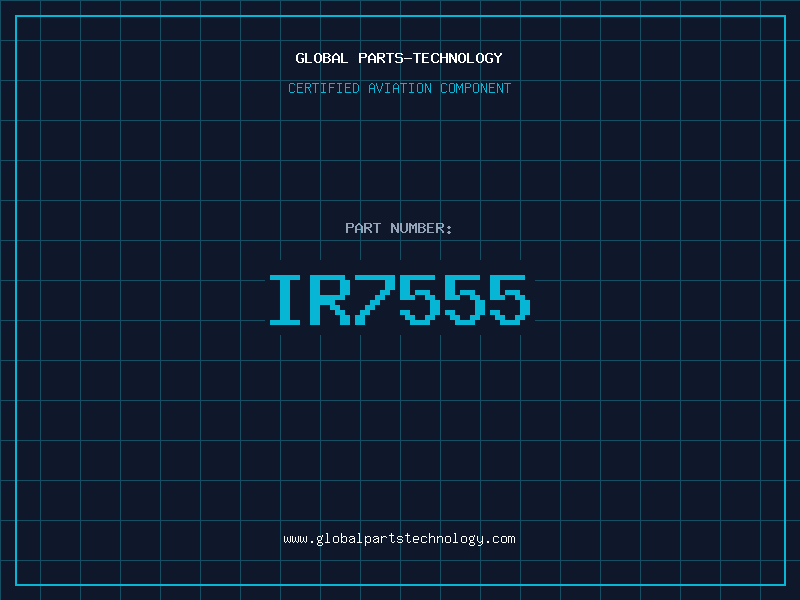 Aviation Part IR7555