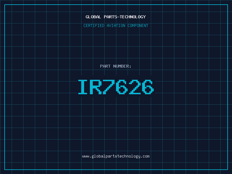 Aviation Part IR7626