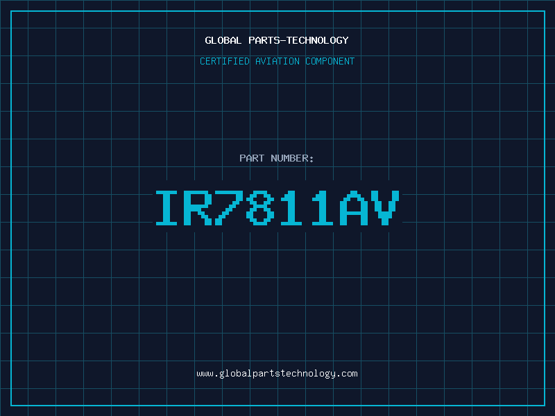 Aviation Part IR7811AV