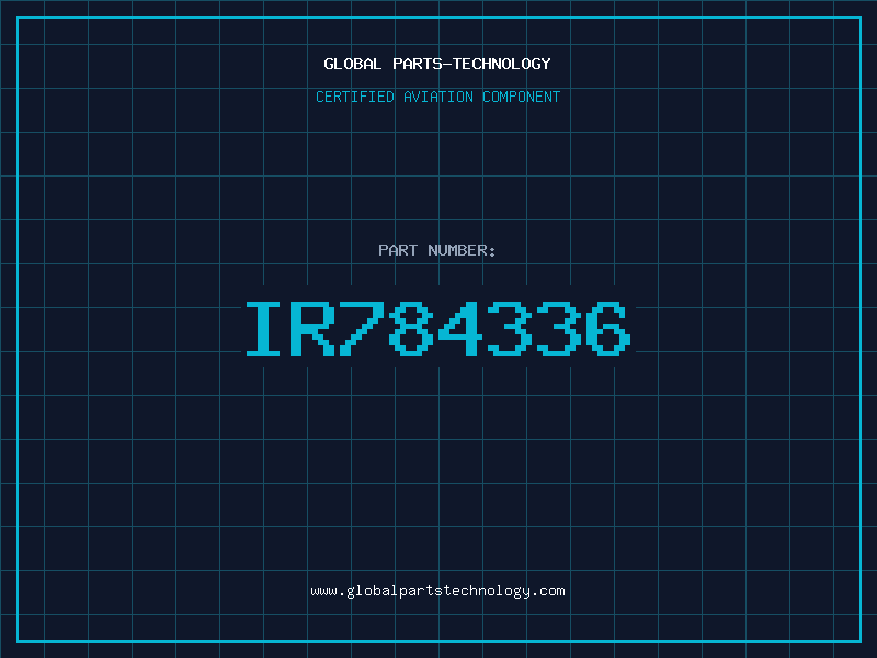 Aviation Part IR784336