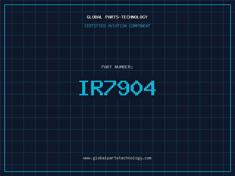 Aviation Part IR7904
