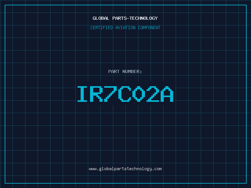 Aviation Part IR7C02A