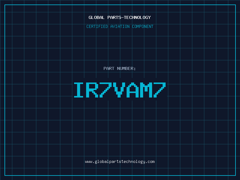 Aviation Part IR7VAM7