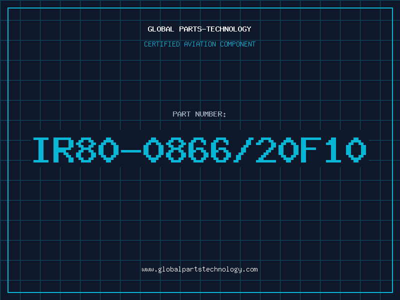 Aviation Part IR80-0866/20F10