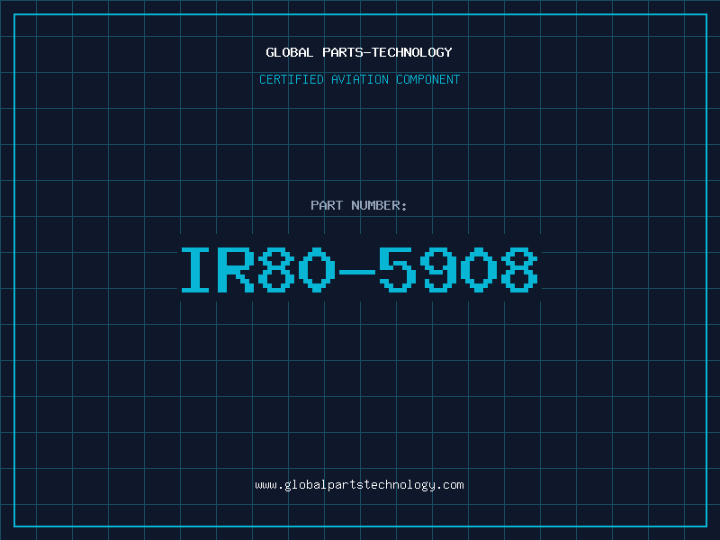 Aviation Part IR80-5908