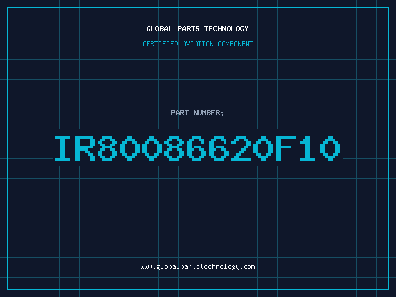 Aviation Part IR80086620F10