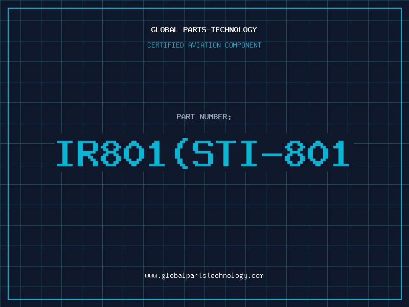 Aviation Part IR801(STI-801