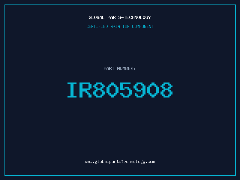 Aviation Part IR805908