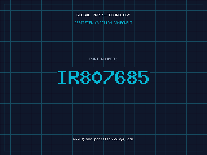 Aviation Part IR807685