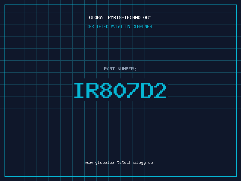Aviation Part IR807D2