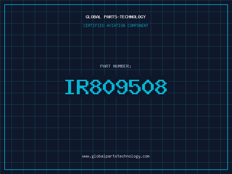 Aviation Part IR809508